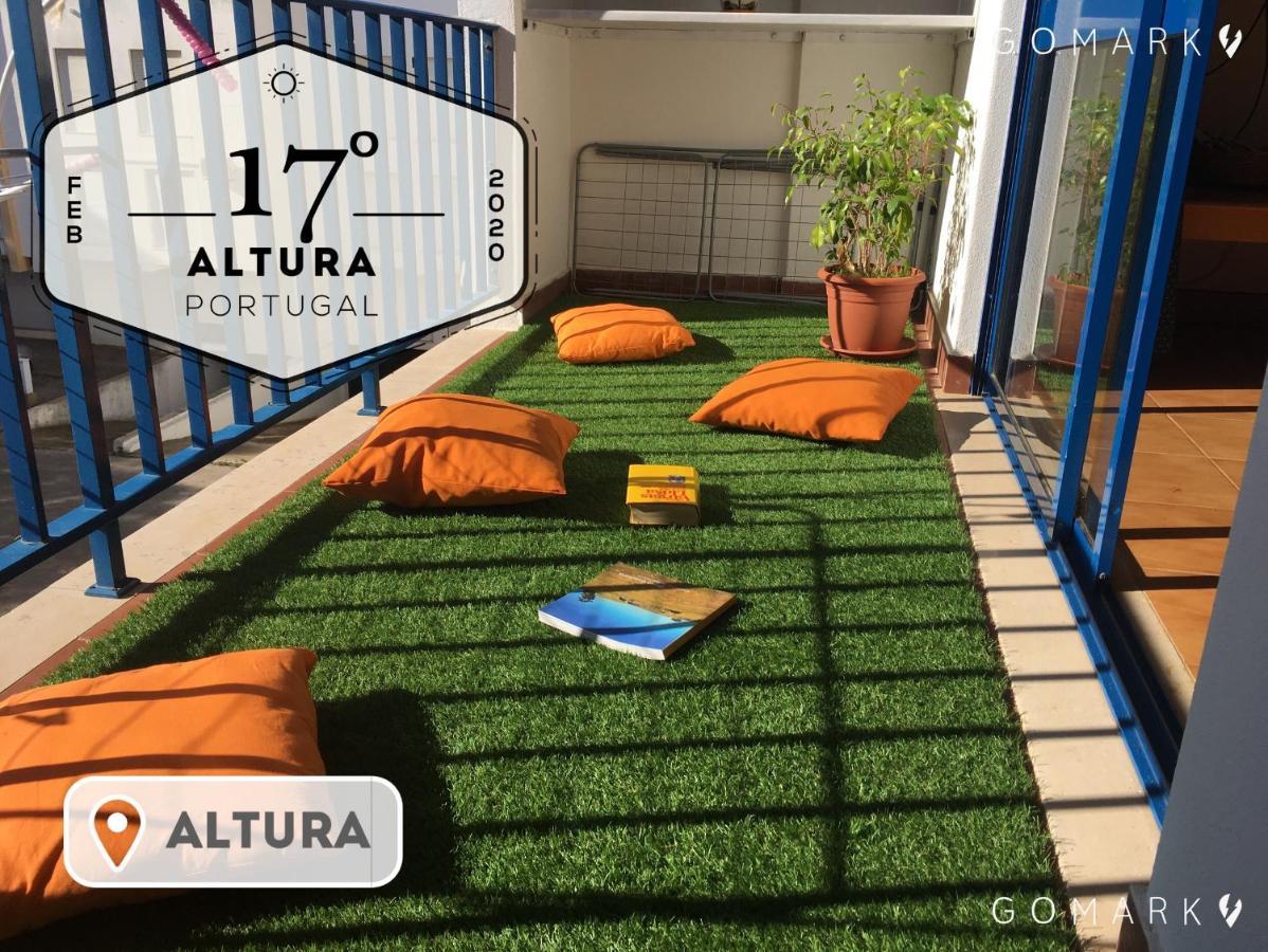 Altura Inn Beach Exterior photo